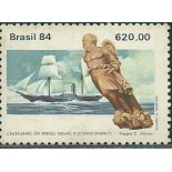 C1374 MUSEU OCEANOGRÁFICO 1984 NOVO 3561